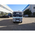 Dongfeng multi-function road washing sweeper truck